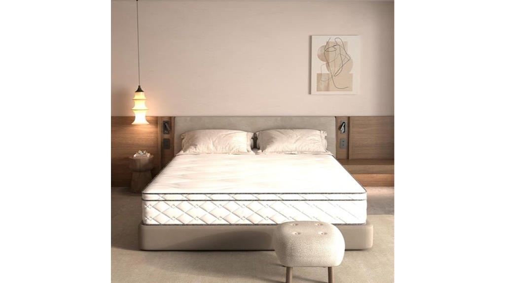 12 inch gel mattress