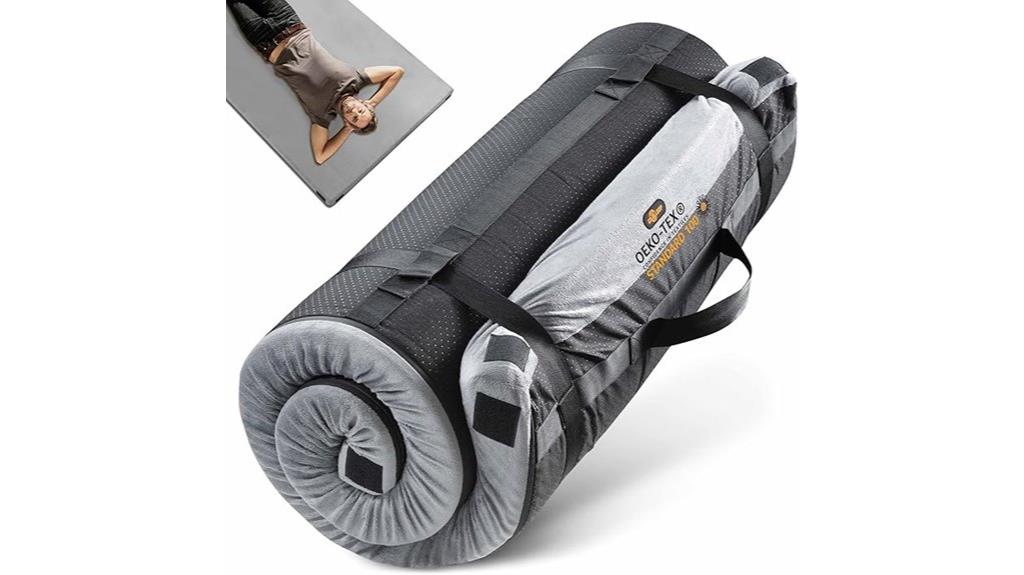 3 inch memory foam mattress