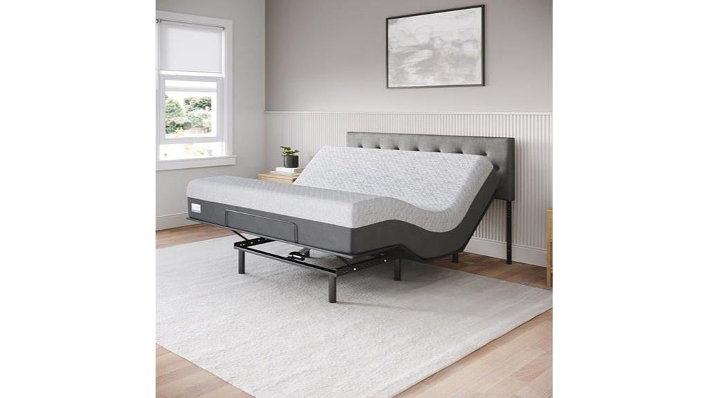 adjustable bed frame