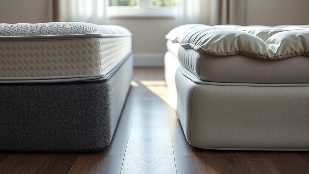 adjustable memory foam support