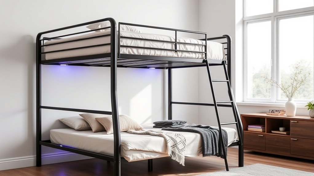 adult bunk bed essentials
