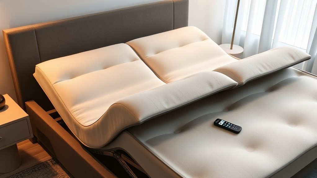advanced motorized bed technology