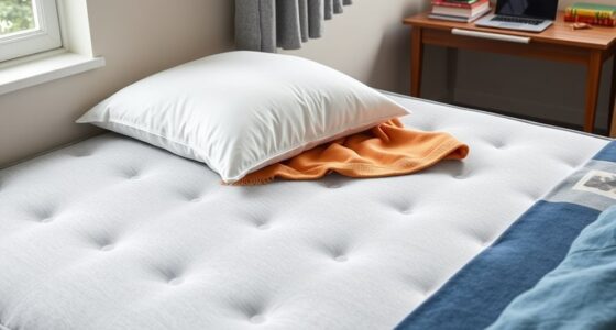 affordable college mattress options