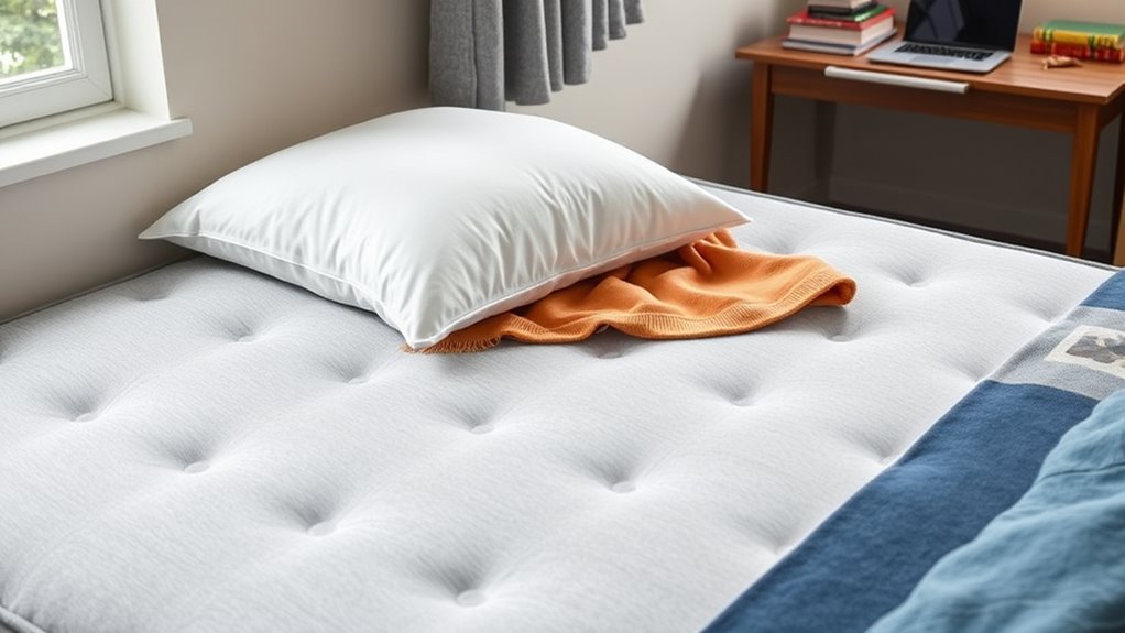 affordable college mattress options