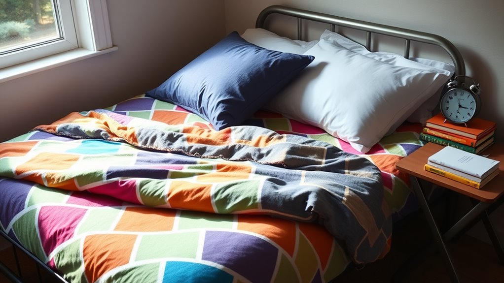 affordable comfortable dorm mattress