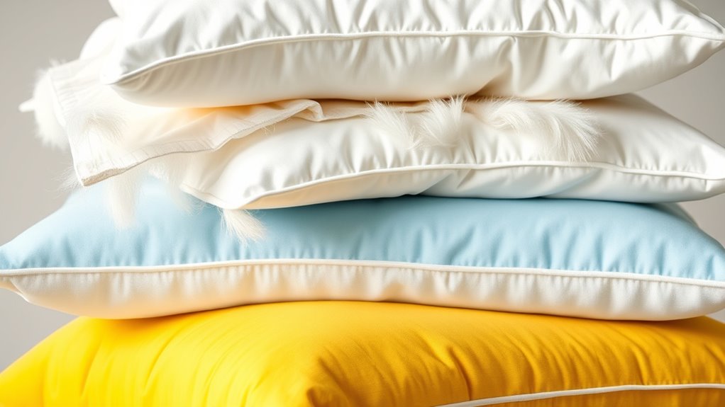 affordable versatile pillow options