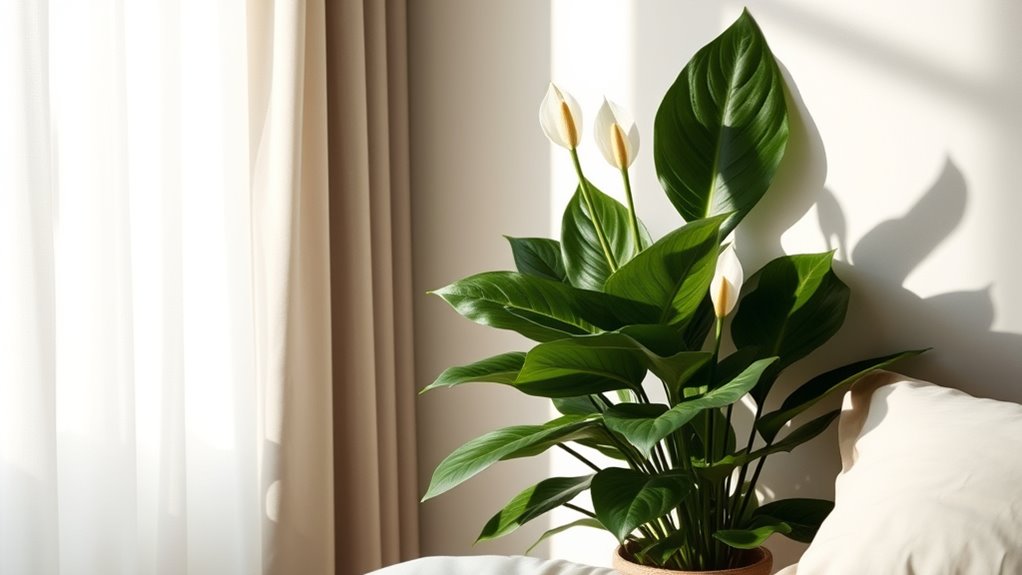 air purifying humidity booster