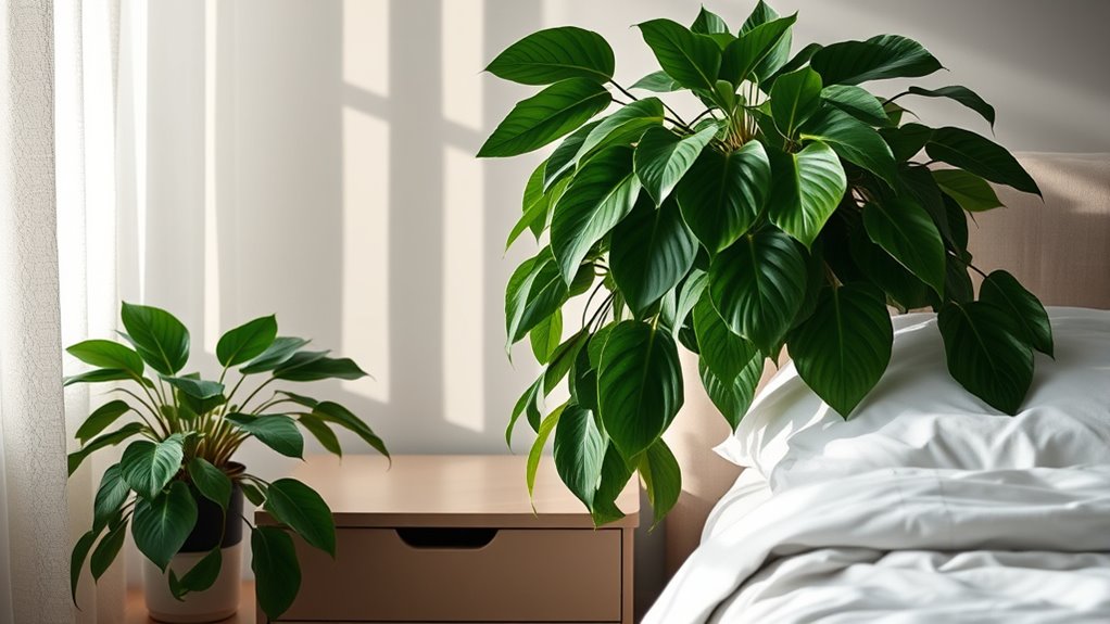 air purifying sleep enhancer
