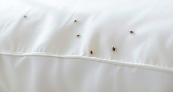 allergen prevention for pillows