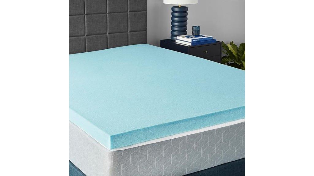 amazon basics latex mattress