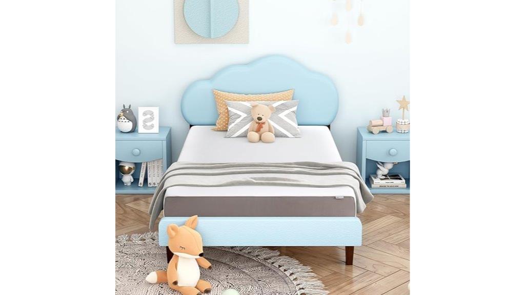 amazon basics twin mattress