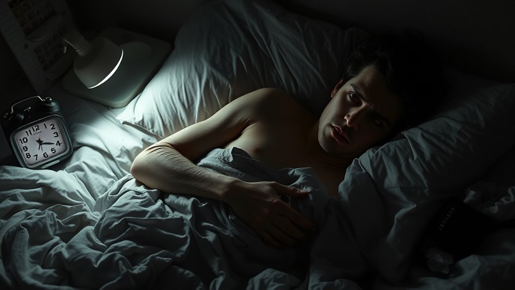anxiety impairs sleep quality