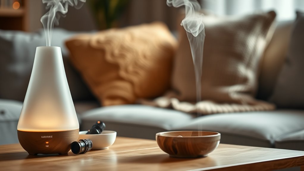 aromatherapy reduces stress naturally