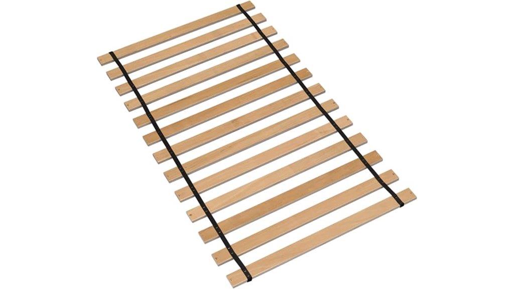 ashley signature twin bunkie slats
