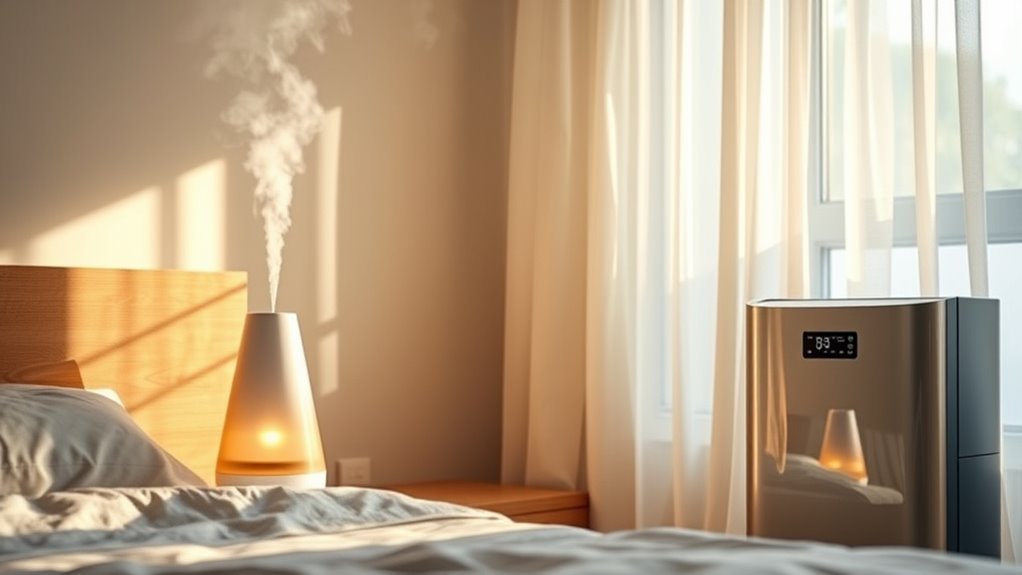 balancing humidity improves air