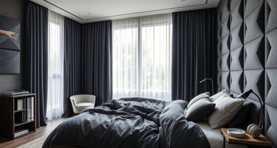 bedroom soundproofing tips