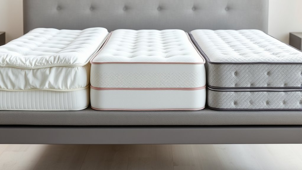 benefits of soft mattresses