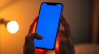blue light filter science
