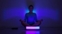 brain wave entrainment relaxation
