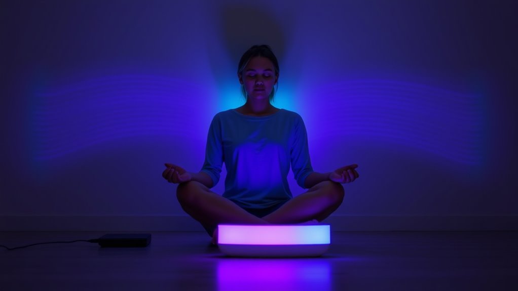brain wave entrainment relaxation