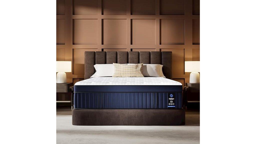 california king gel mattress