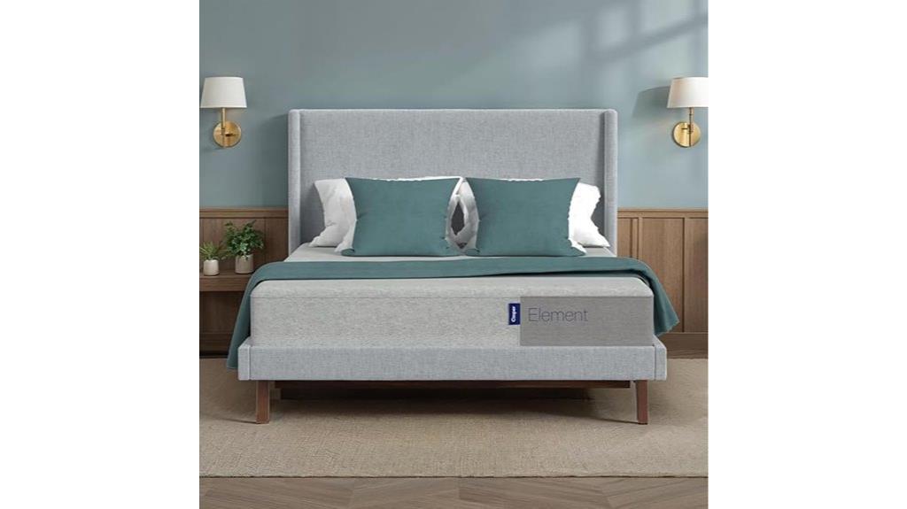 casper full size mattress