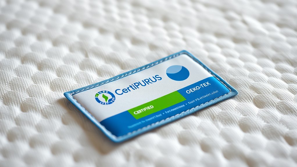 certified mattress safety standards