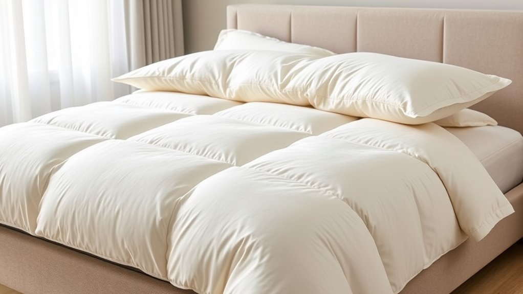 choose cozy stylish bedding