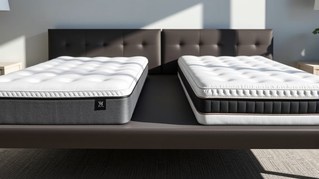 choose durable supportive mattresses