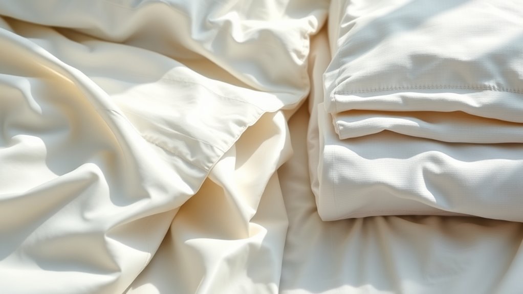 choose sheets based on lifestyle