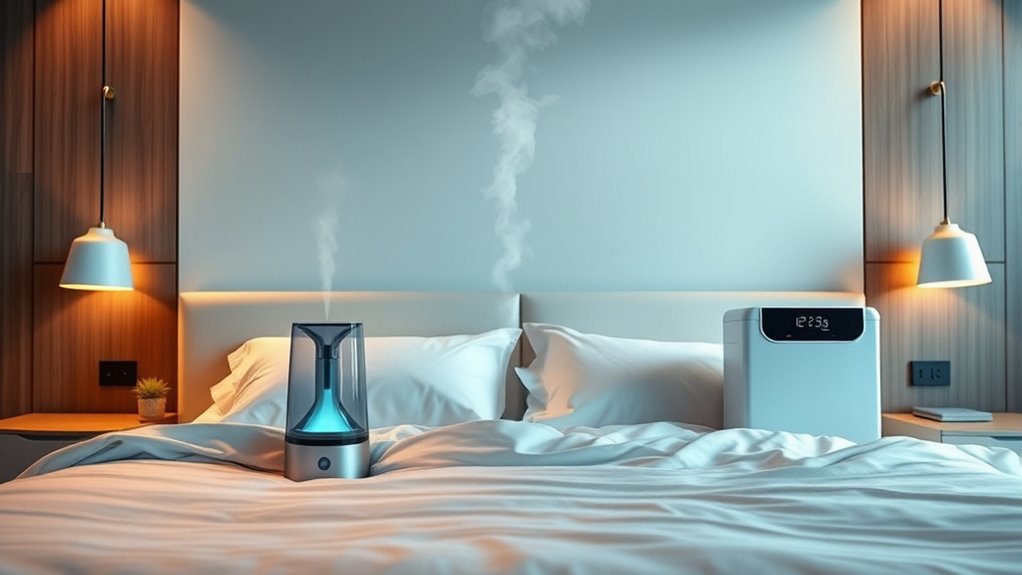 choose suitable bedroom device