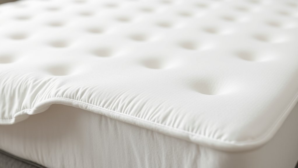 choosing comfortable latex toppers