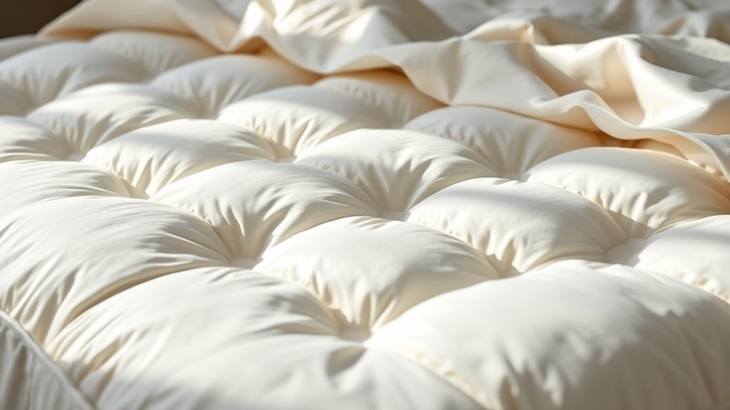 choosing high quality breathable topper