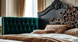 choosing material and style