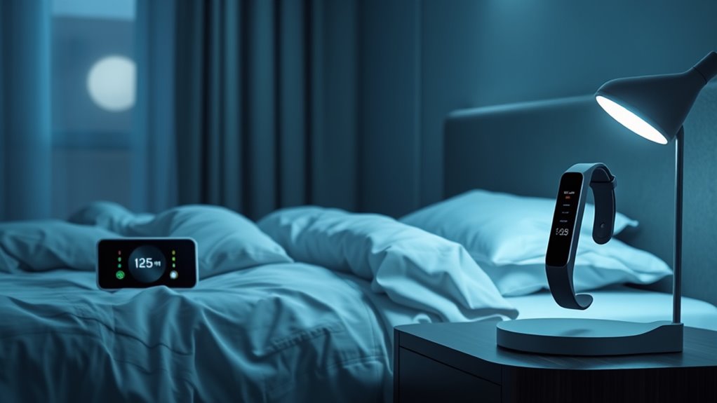 choosing sleep tracking devices