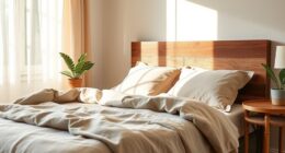 choosing sustainable bedroom furniture