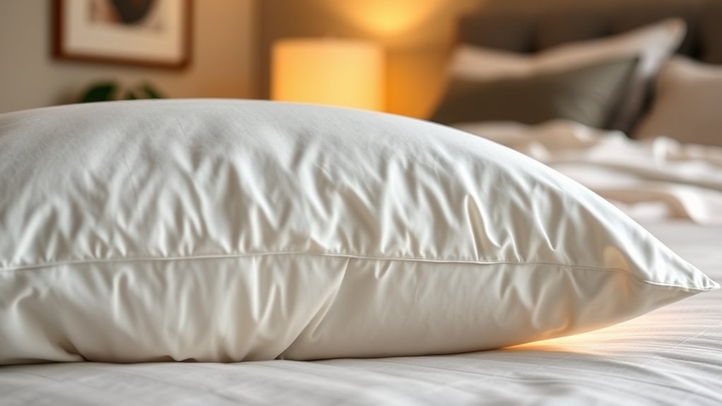 choosing the right pillow loft