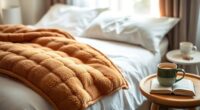 choosing the right weighted blanket