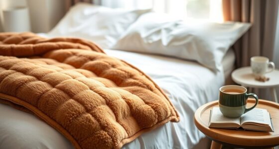 choosing the right weighted blanket