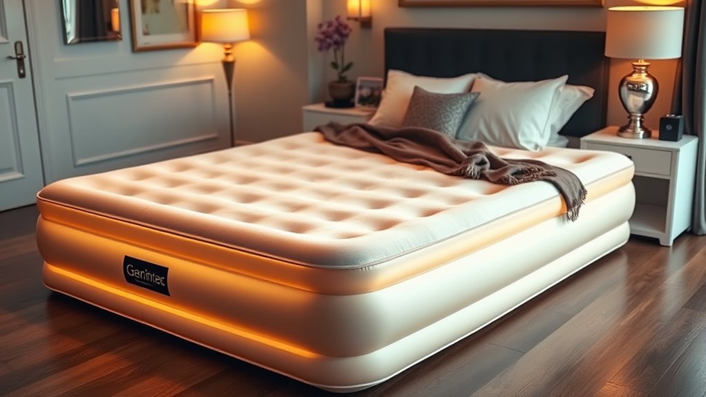 comfort durability setup support