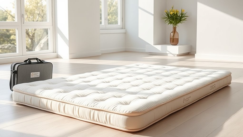 comfort portability setup ease