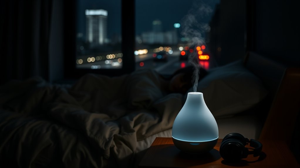 common nighttime noise disruptors