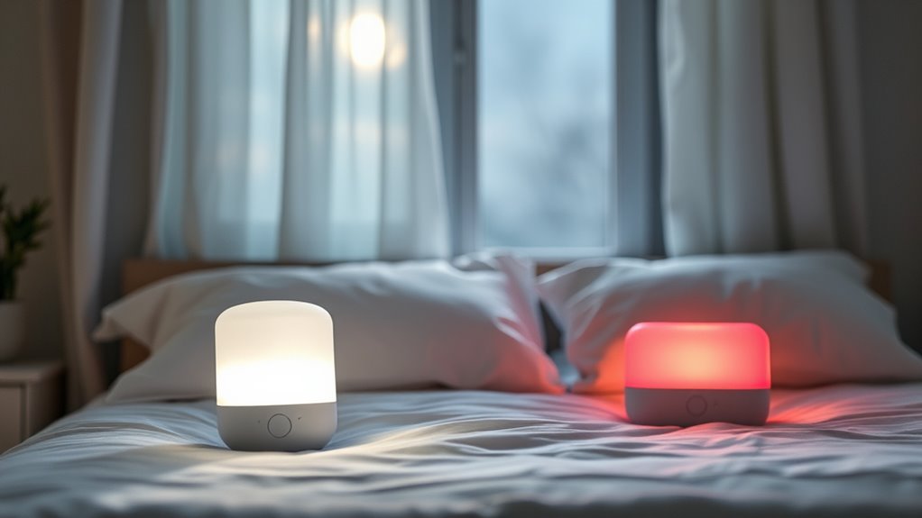 comparing noise types for sleep