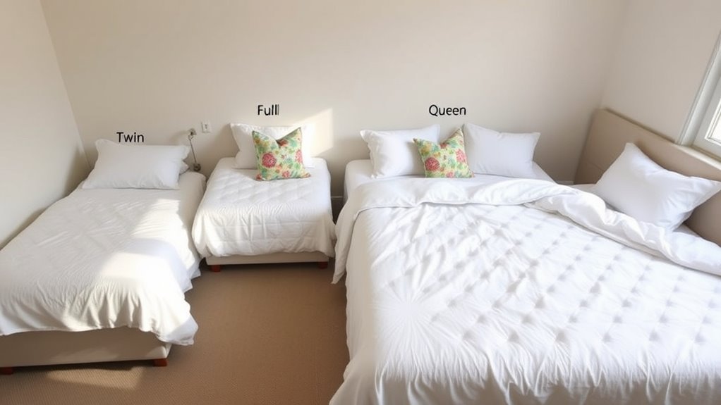 consider room needs support