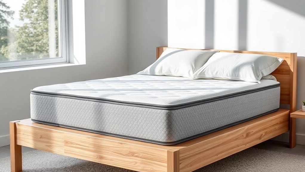 cool sleep hybrid options