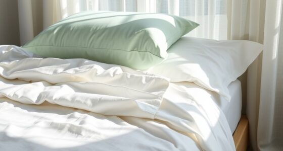 cooling bedding for hot sleepers