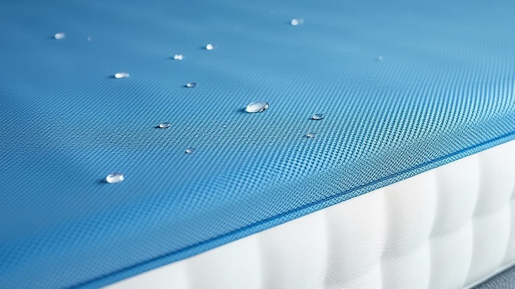 cooling breathable waterproof durable