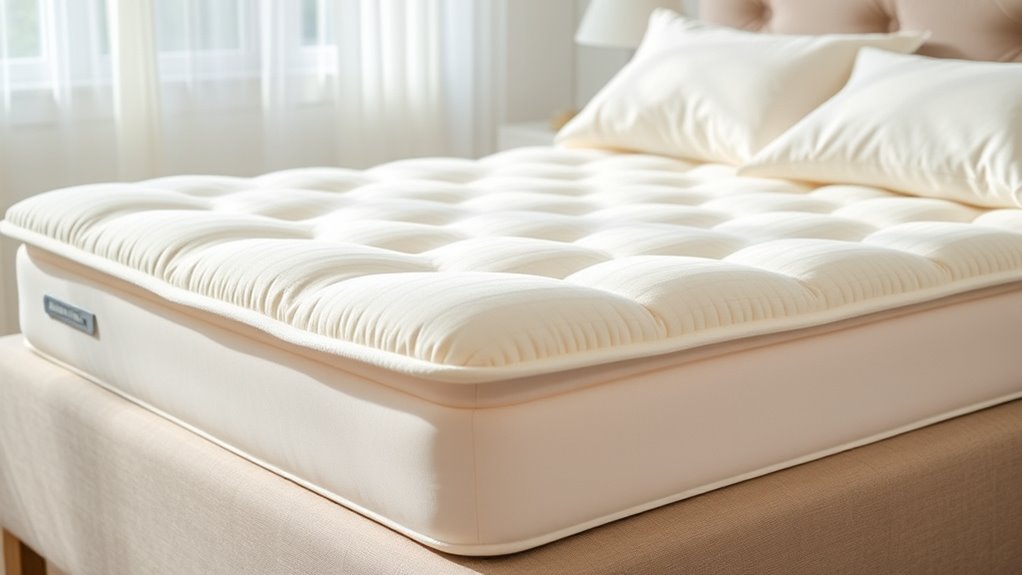 cooling gel memory foam