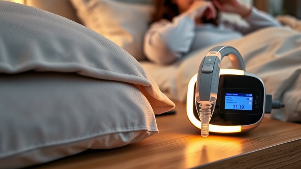 cpap benefits for sleep apnea