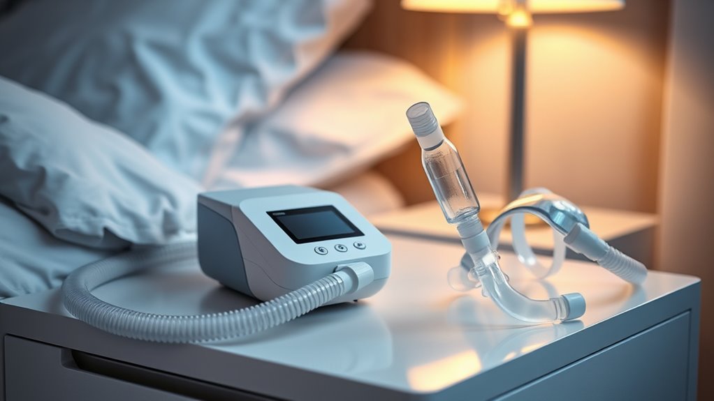 cpap machine usage guide